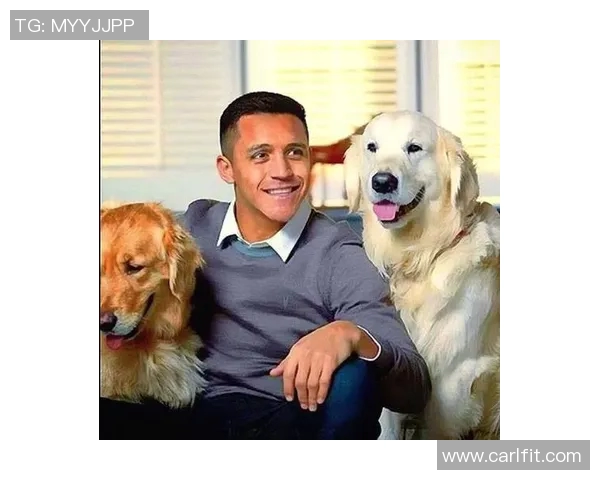 足球明星与爱犬情缘揭秘你知道哪个球星最爱狗狗吗